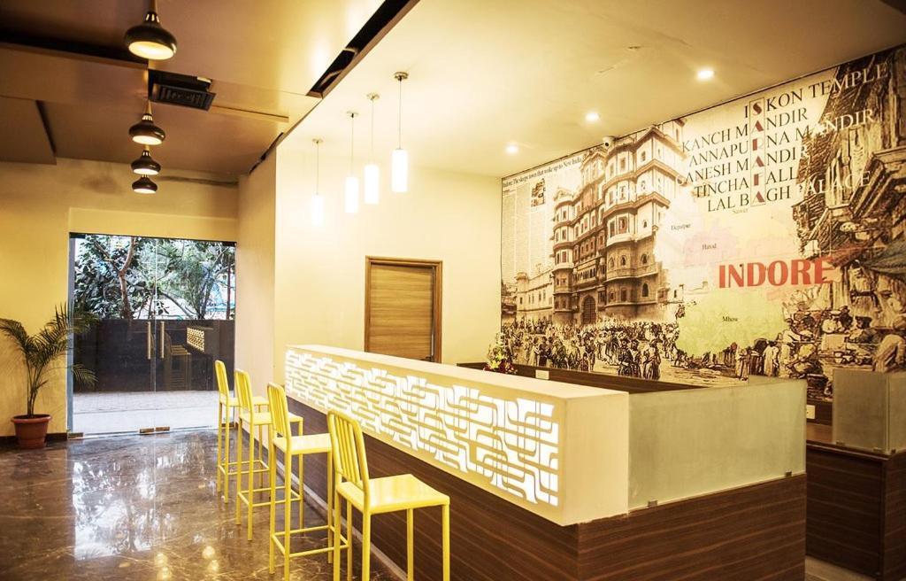Cosmopolitan Indore