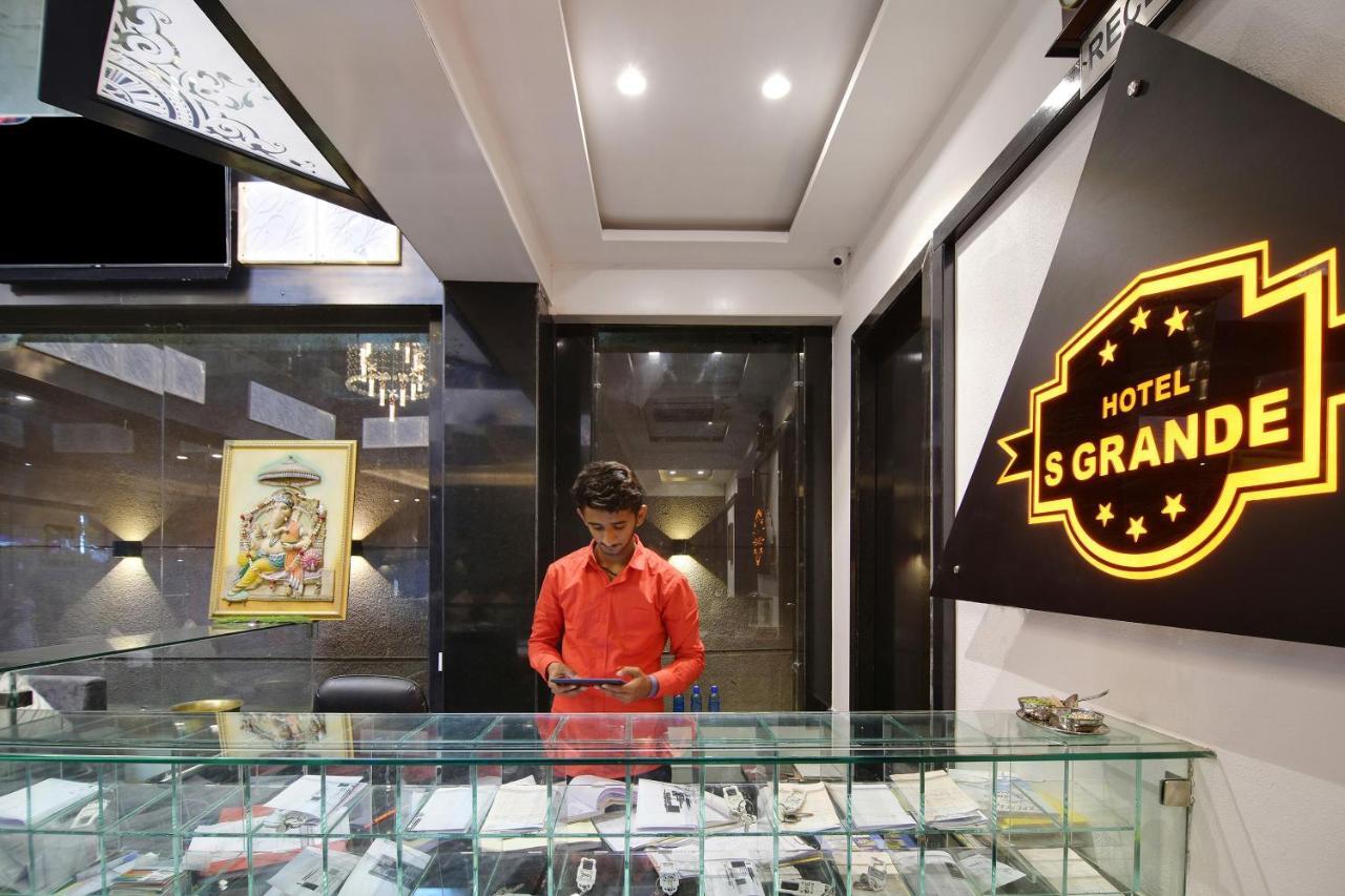 Jmc S Grande Hotel Indore