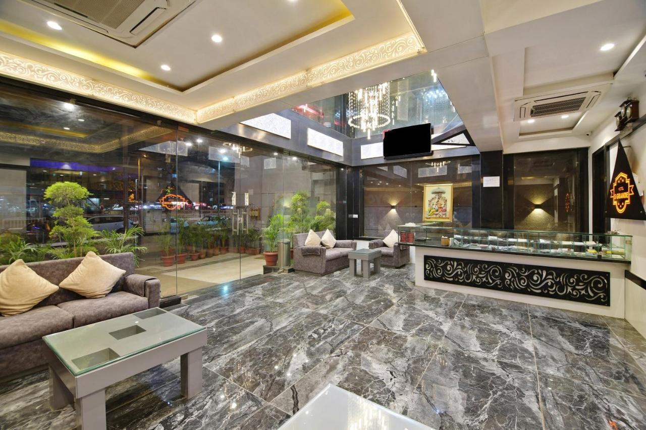 Hotel Jmc S Grande Indore