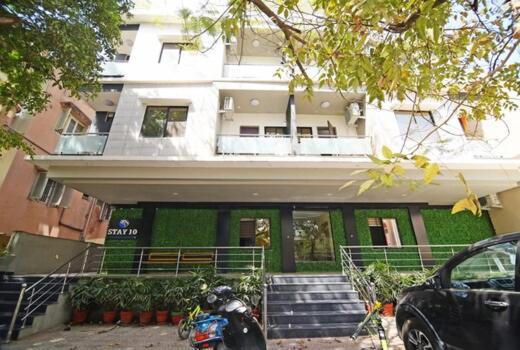 Apartment Stay10 Luxury Service