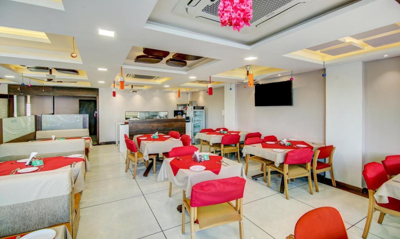 The Tripti & Banquets Hotel Indore