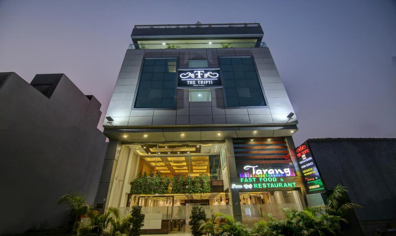 The Tripti & Banquets Hotel