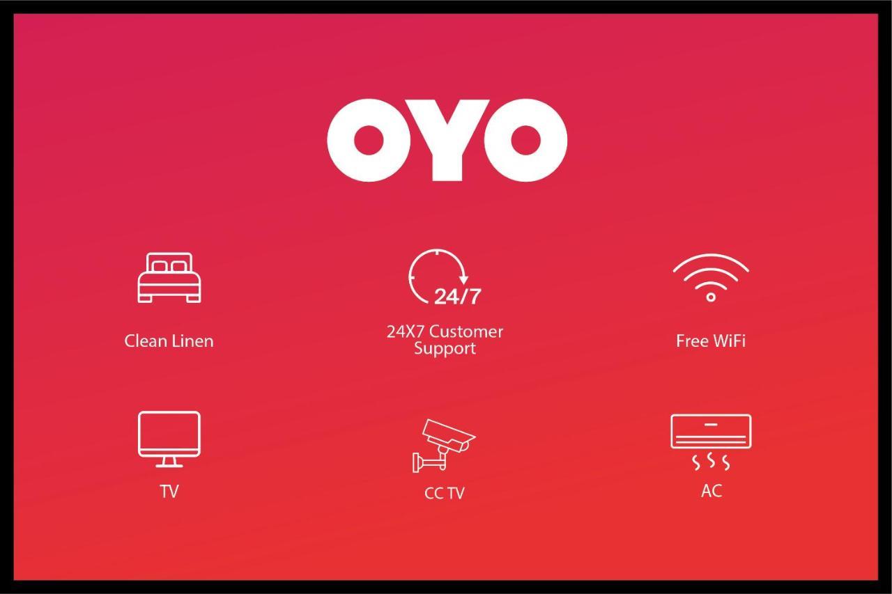 Oyo 48896 K2 - Garden Hotel